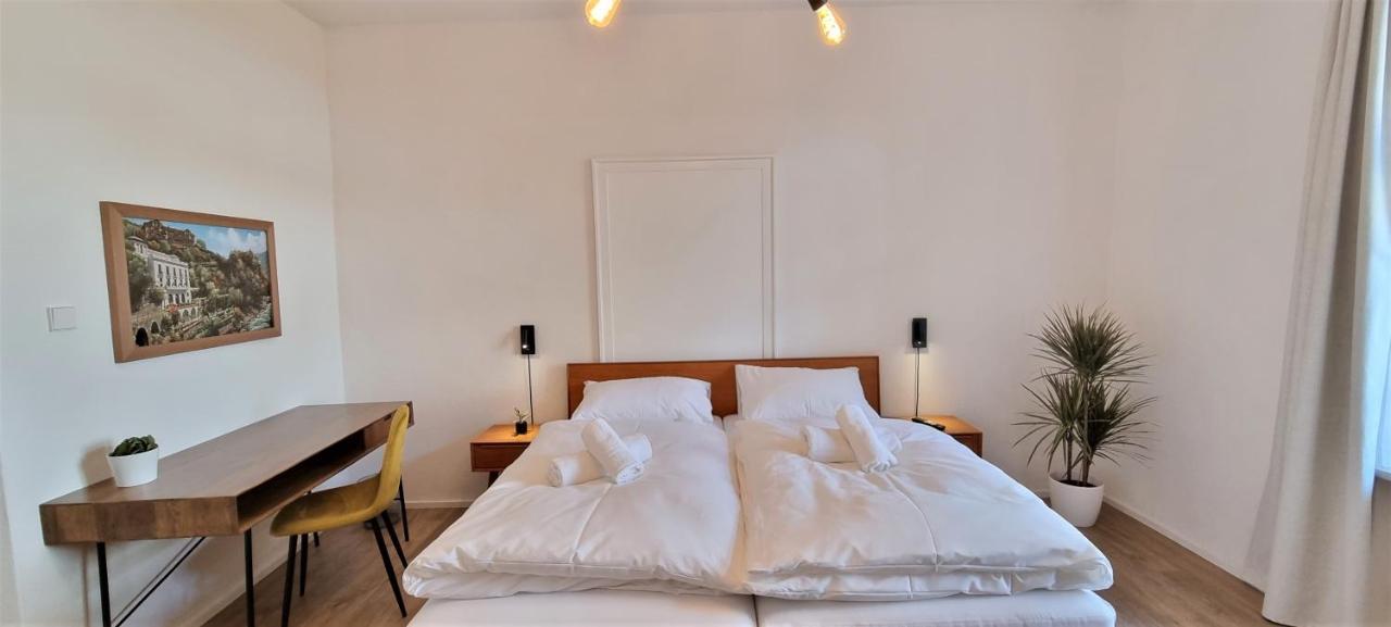 Rosa Rooms Meran Bagian luar foto