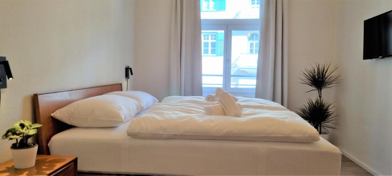 Rosa Rooms Meran Bagian luar foto