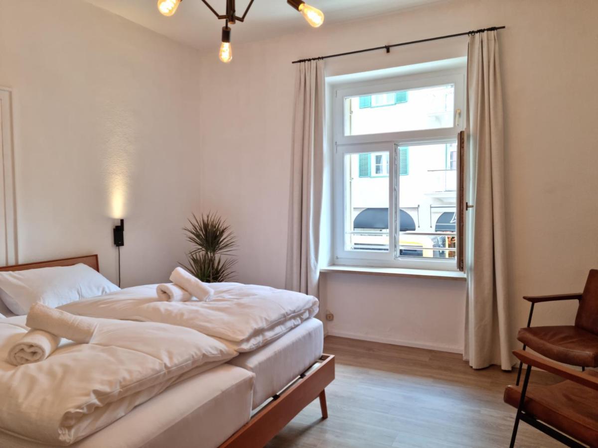 Rosa Rooms Meran Bagian luar foto