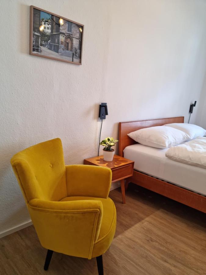 Rosa Rooms Meran Bagian luar foto