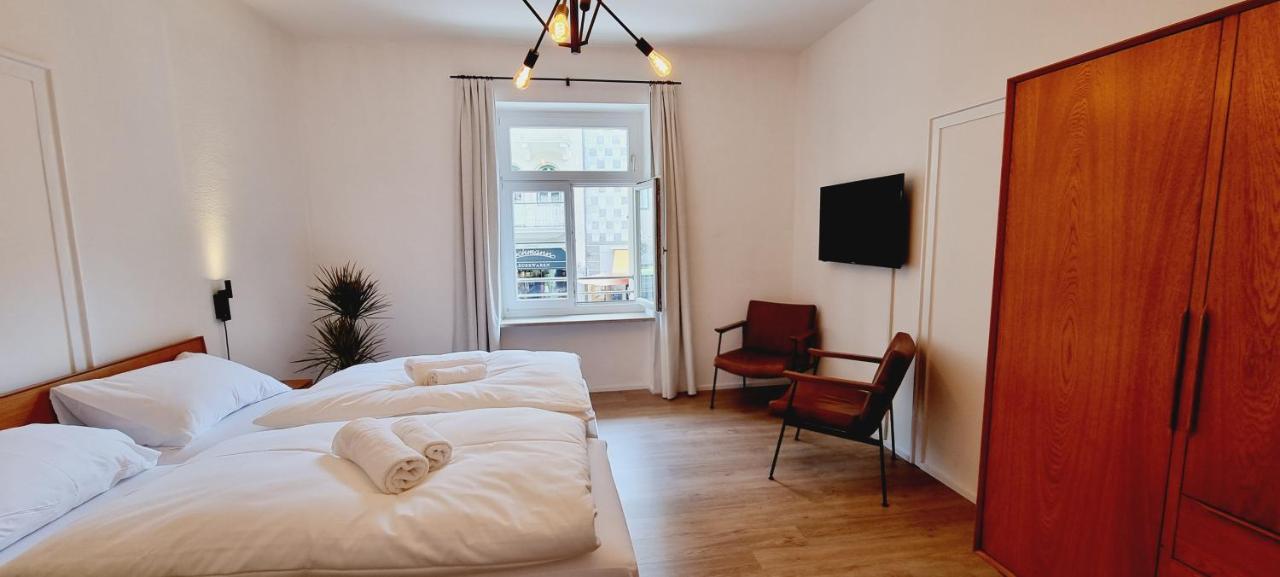 Rosa Rooms Meran Bagian luar foto